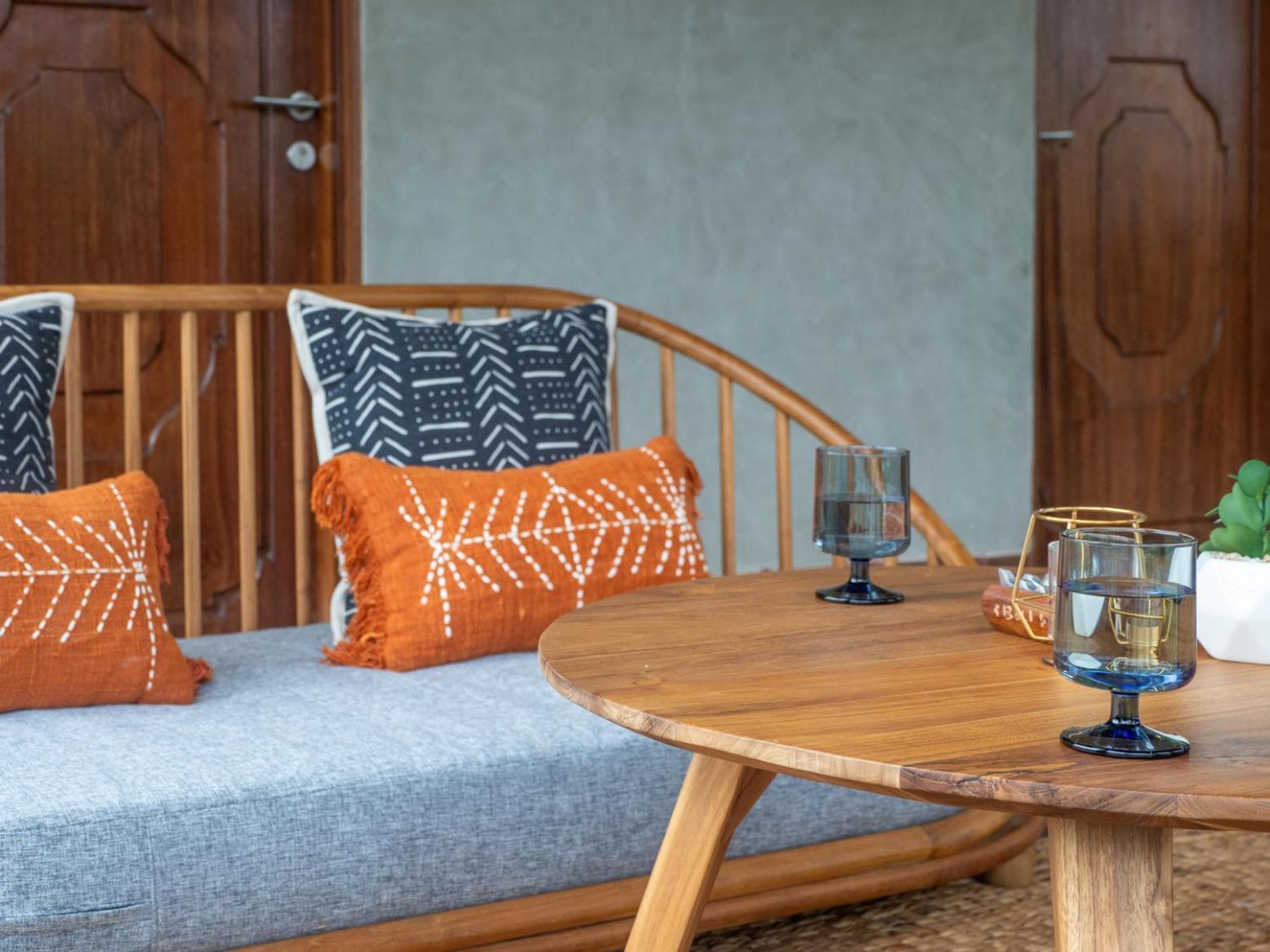 Tarate Loft Studio Ubud Kültér fotó