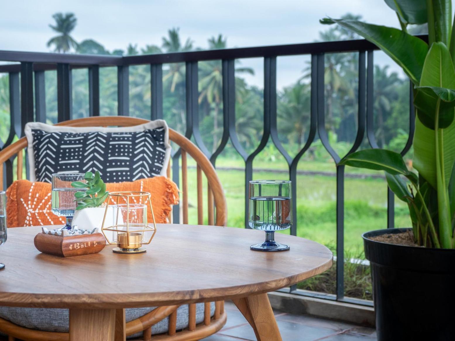 Tarate Loft Studio Ubud Kültér fotó