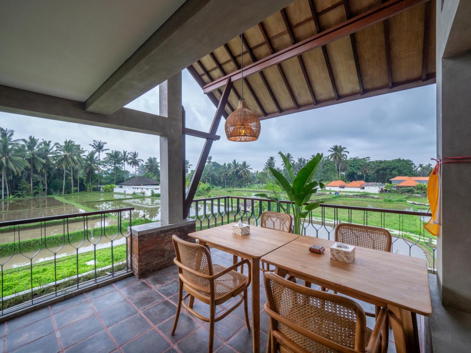 Tarate Loft Studio Ubud Kültér fotó