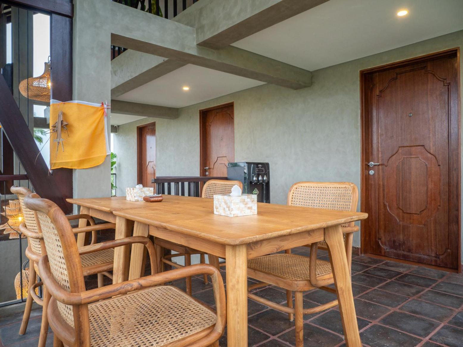 Tarate Loft Studio Ubud Kültér fotó