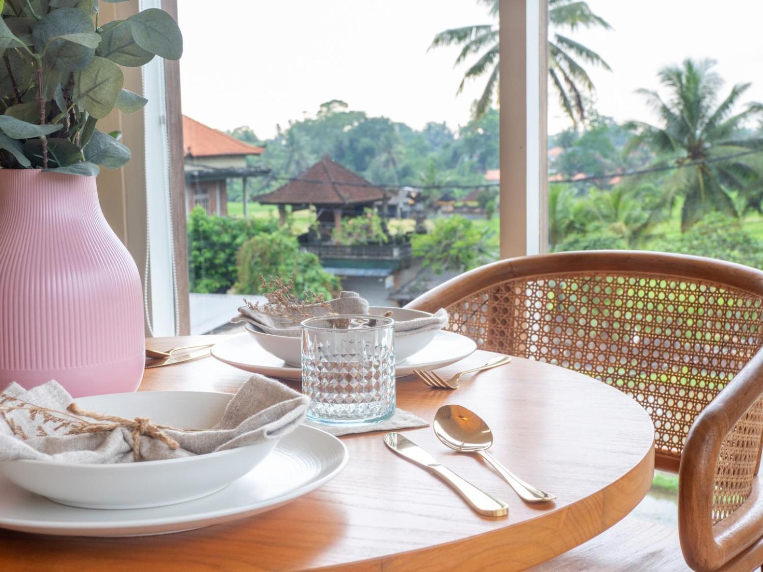 Tarate Loft Studio Ubud Kültér fotó