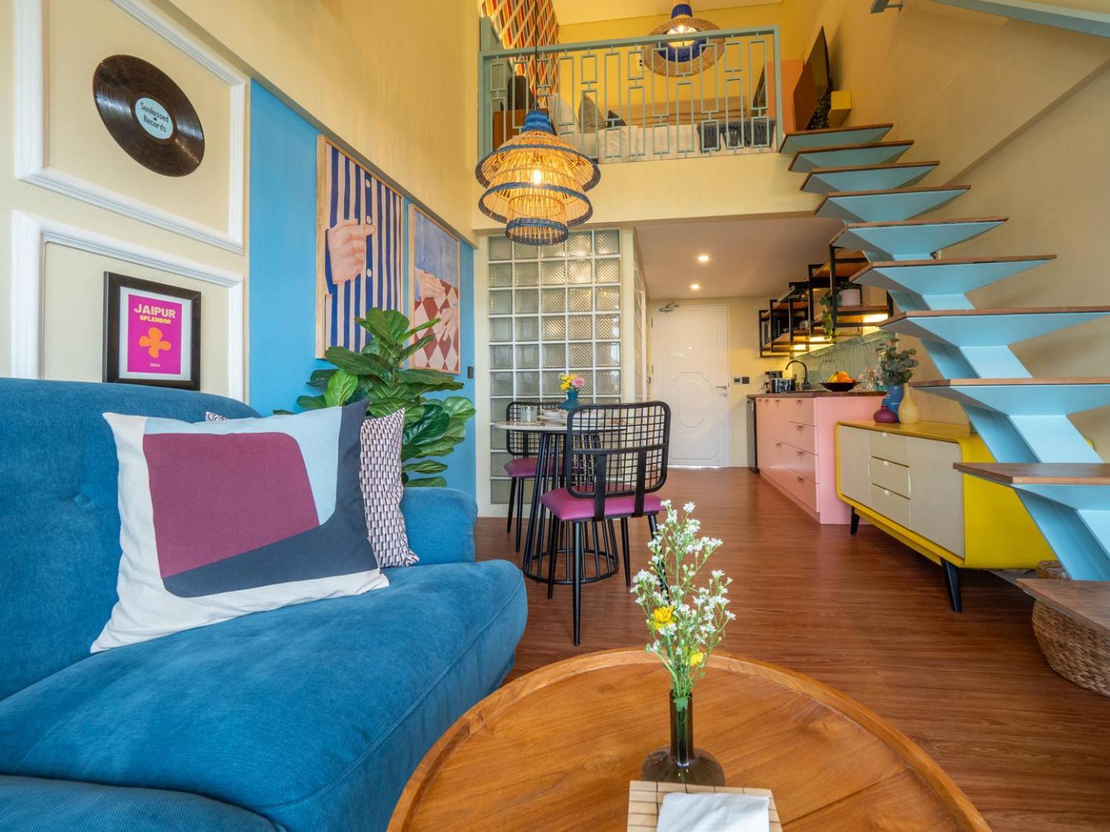 Tarate Loft Studio Ubud Kültér fotó