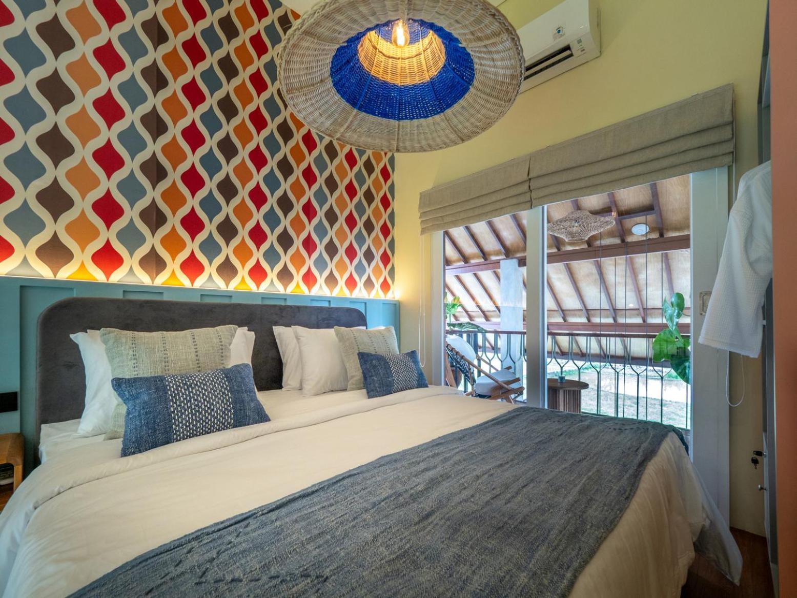 Tarate Loft Studio Ubud Kültér fotó