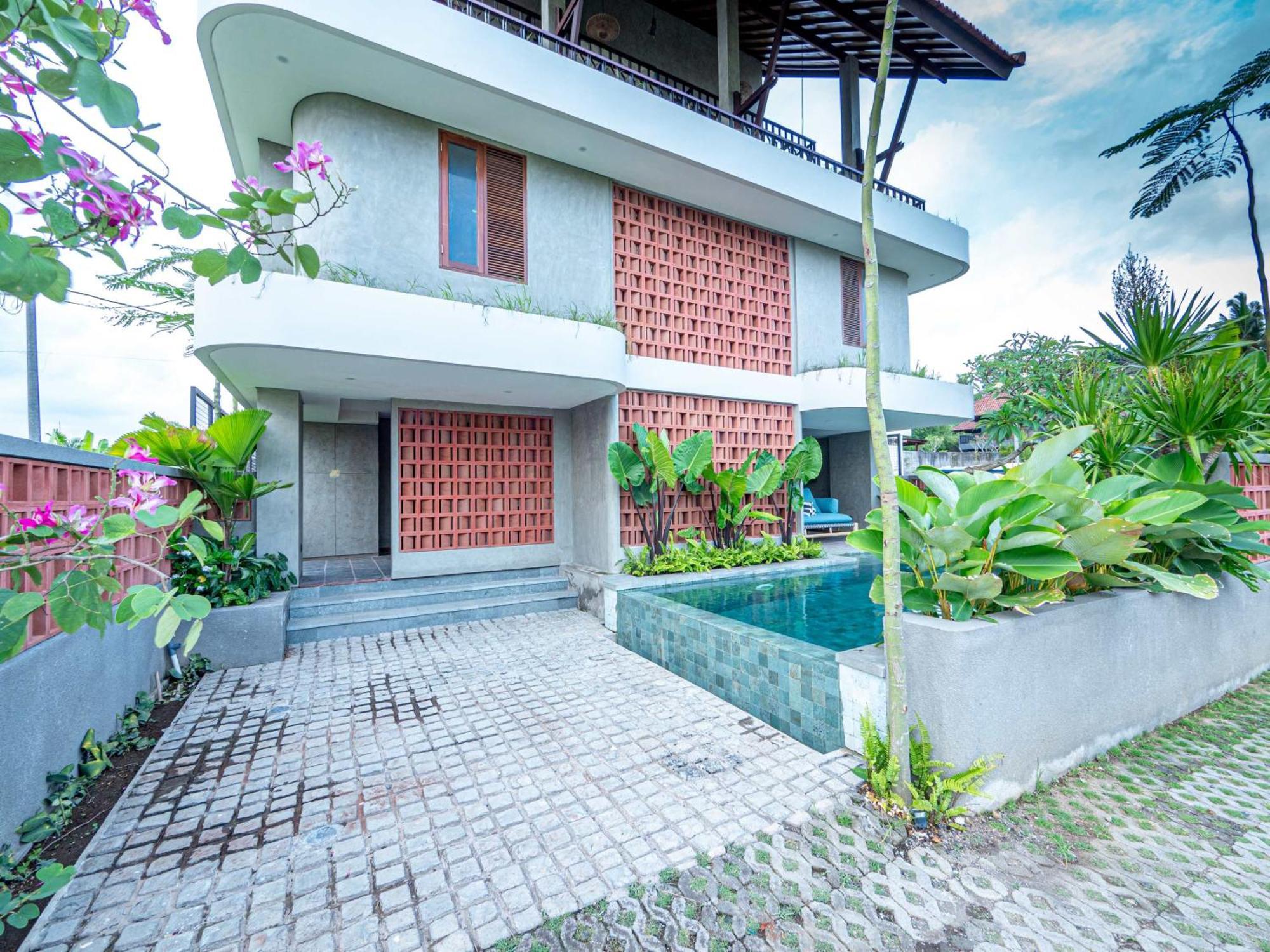 Tarate Loft Studio Ubud Kültér fotó