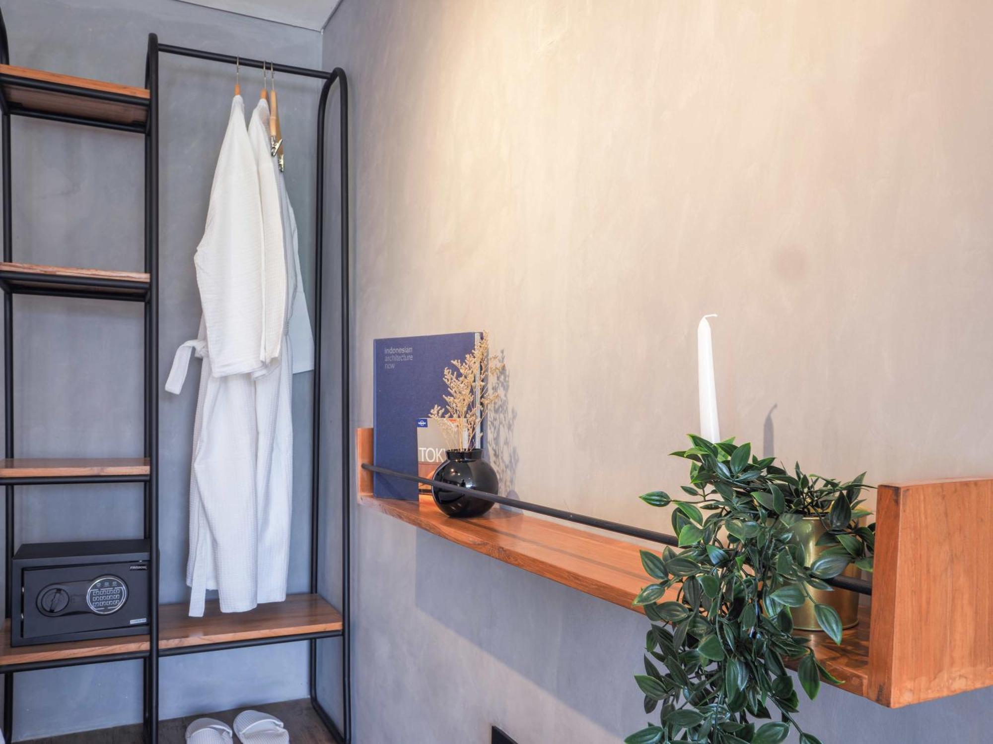 Tarate Loft Studio Ubud Kültér fotó