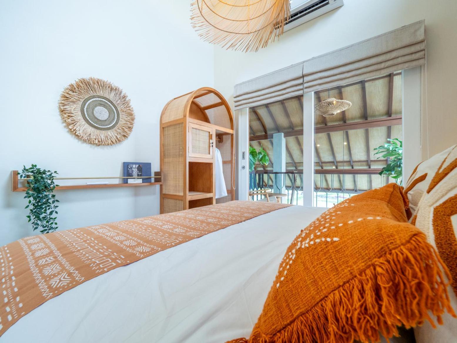Tarate Loft Studio Ubud Szoba fotó