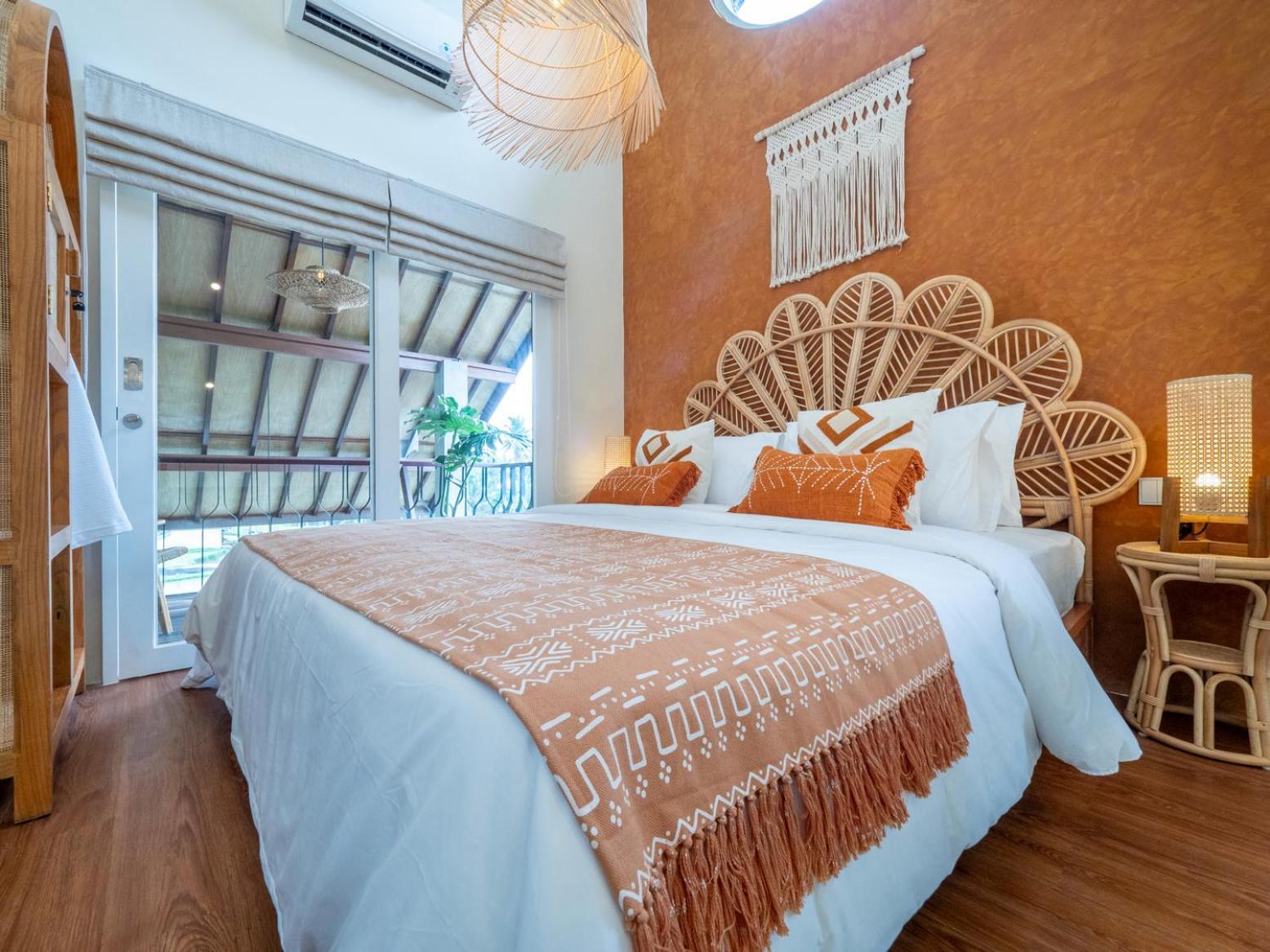 Tarate Loft Studio Ubud Szoba fotó