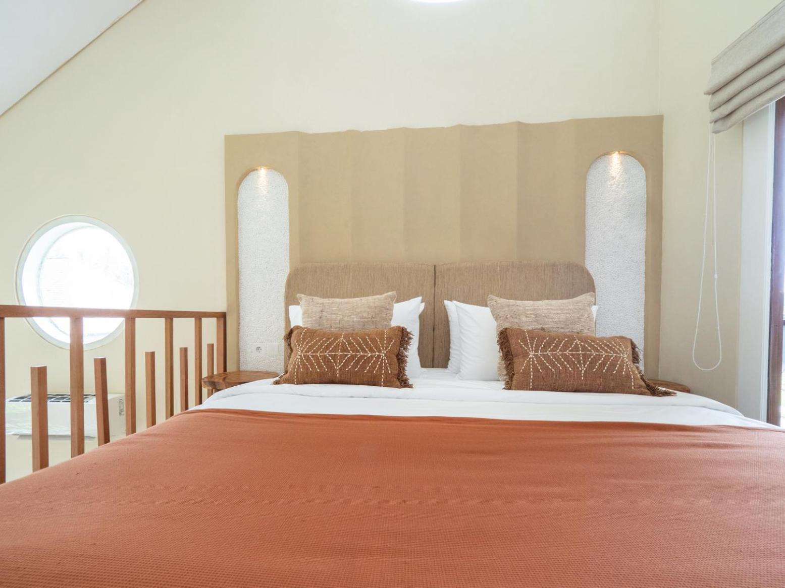 Tarate Loft Studio Ubud Szoba fotó