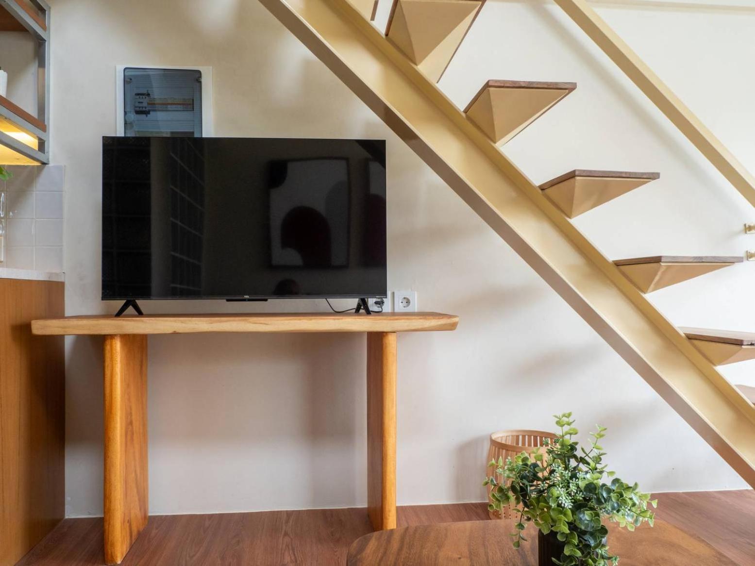 Tarate Loft Studio Ubud Szoba fotó