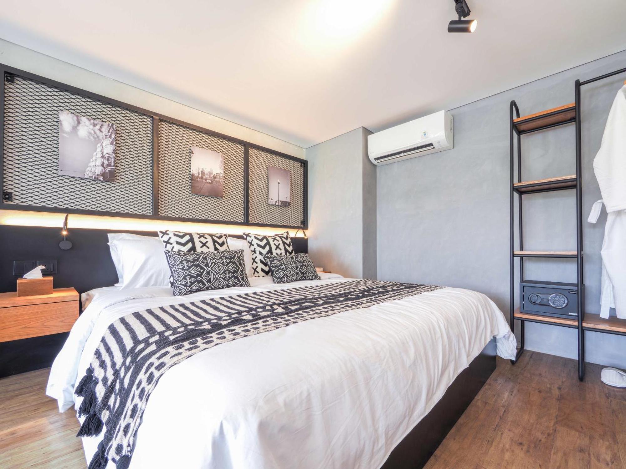 Tarate Loft Studio Ubud Kültér fotó