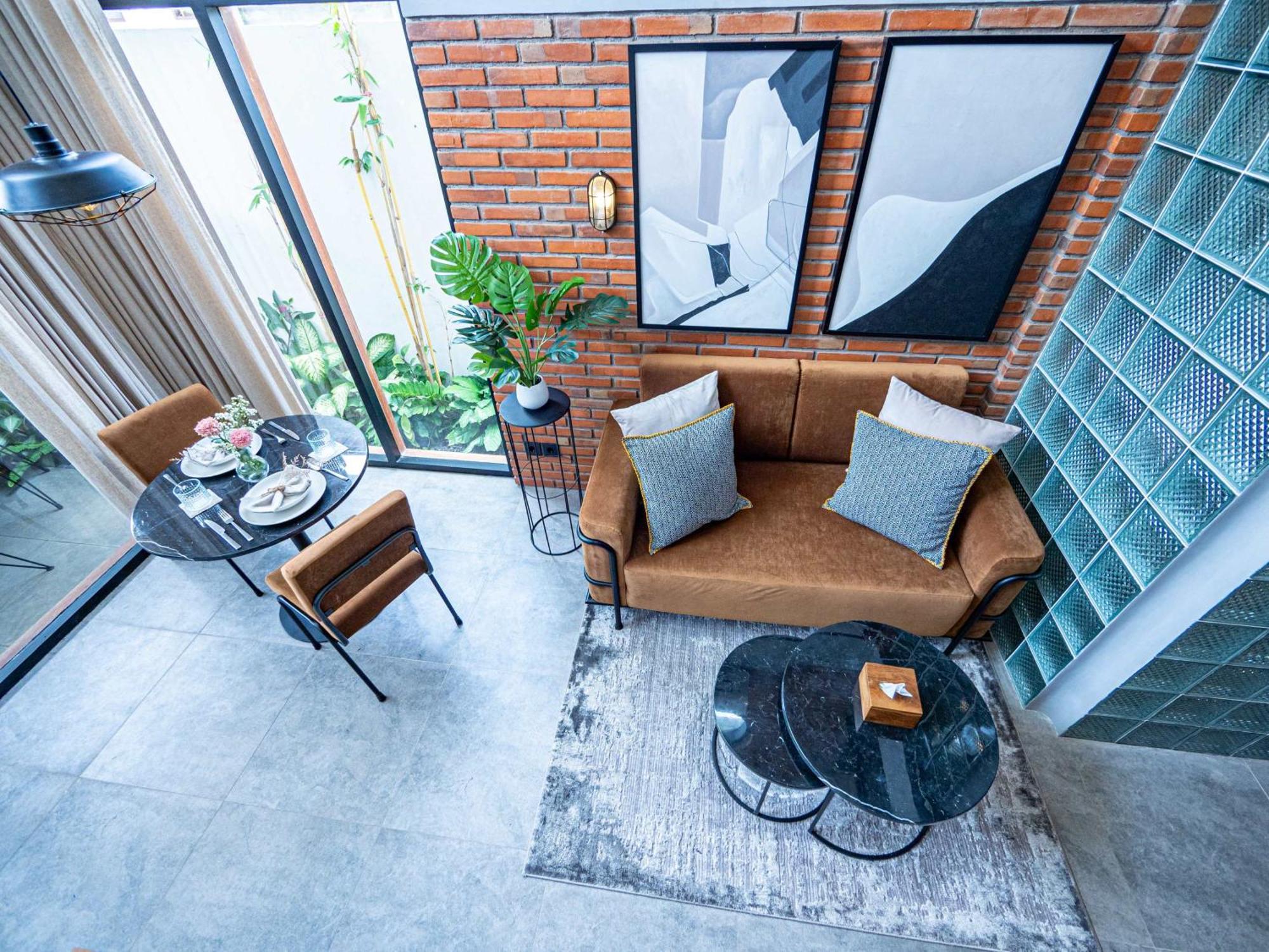 Tarate Loft Studio Ubud Kültér fotó