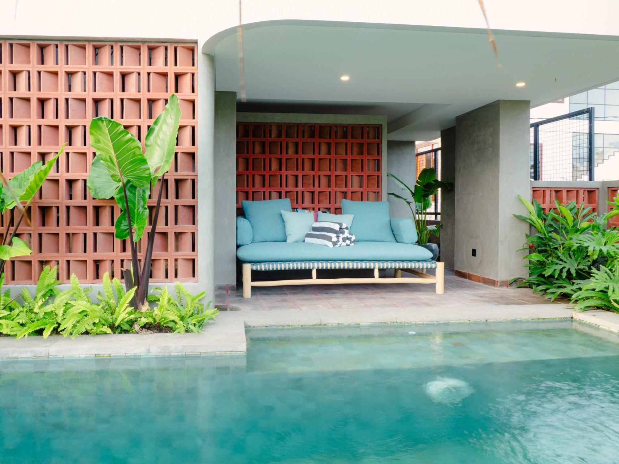 Tarate Loft Studio Ubud Kültér fotó